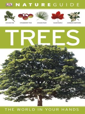 cover image of Nature Guide Trees